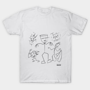 Frankenstick T-Shirt